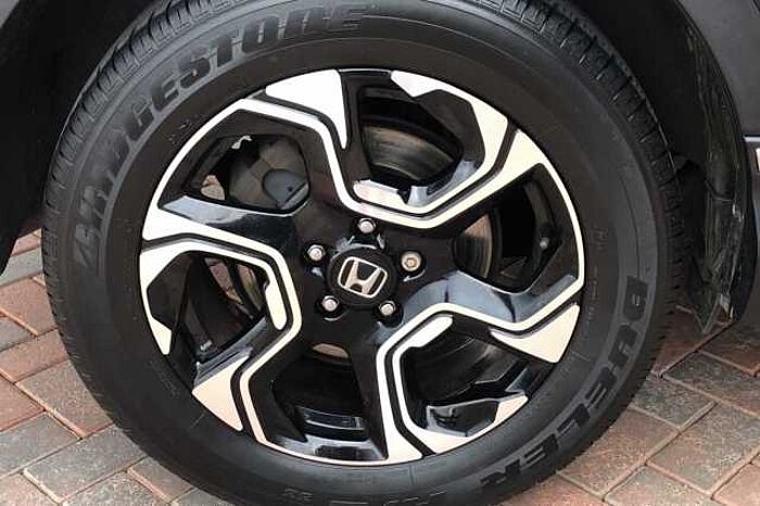 Honda CR-V 1.5 VTEC Turbo SR 5dr CVT 