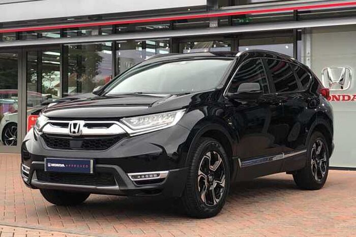 Honda CR-V 1.5 VTEC Turbo SR 5dr CVT 