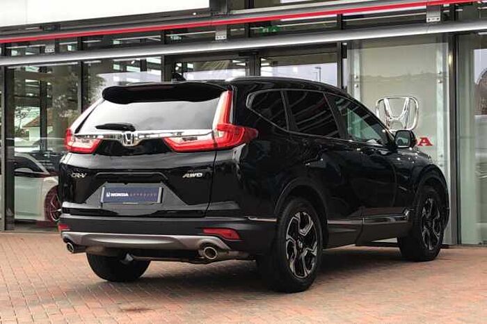 Honda CR-V 1.5 VTEC Turbo SR 5dr CVT 