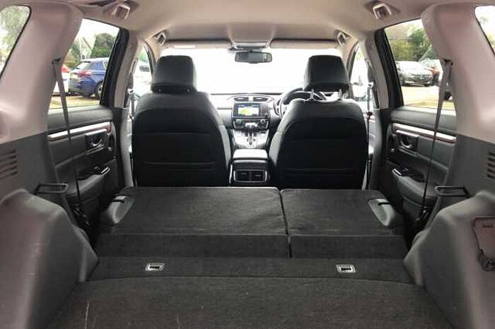 Honda CR-V 1.5 VTEC Turbo SR 5dr CVT 