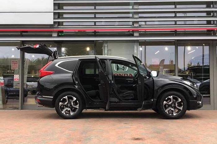 Honda CR-V 1.5 VTEC Turbo SR 5dr CVT 