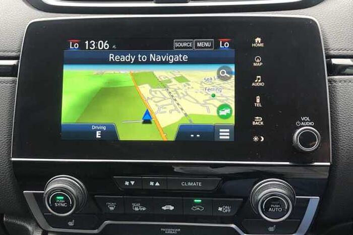 Honda CR-V 1.5 VTEC Turbo SR 5dr CVT 