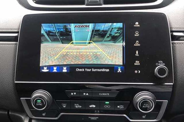 Honda CR-V 1.5 VTEC Turbo SR 5dr CVT 