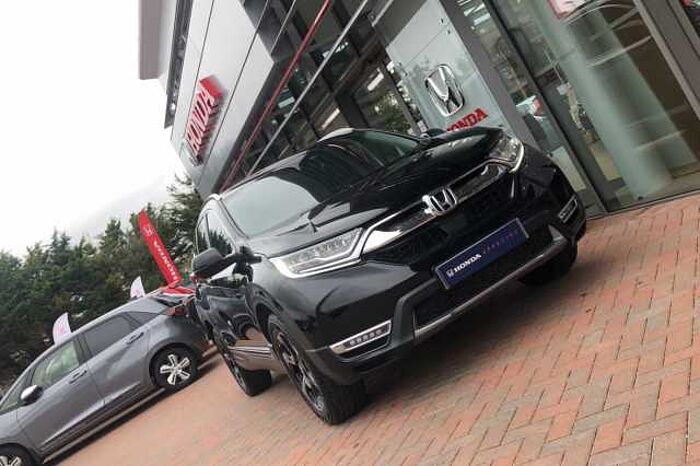 Honda CR-V 1.5 VTEC Turbo SR 5dr CVT 