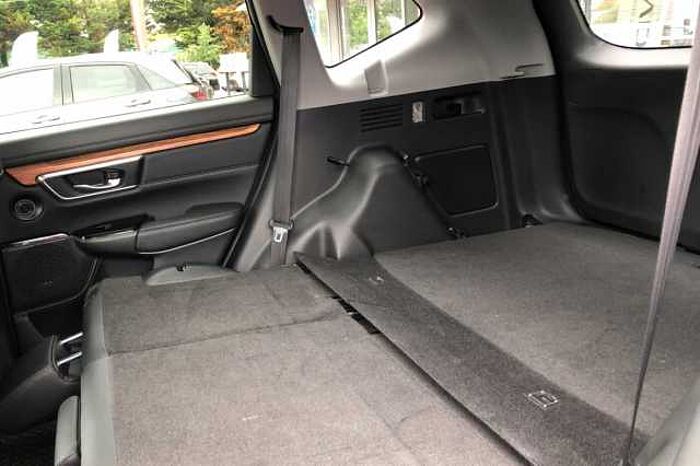 Honda CR-V 1.5 VTEC Turbo SR 5dr CVT 