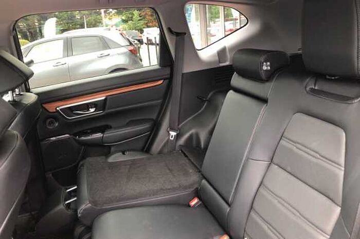 Honda CR-V 1.5 VTEC Turbo SR 5dr CVT 