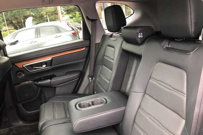 Honda CR-V 1.5 VTEC Turbo SR 5dr CVT 