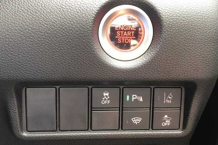 Honda CR-V 1.5 VTEC Turbo SR 5dr CVT 