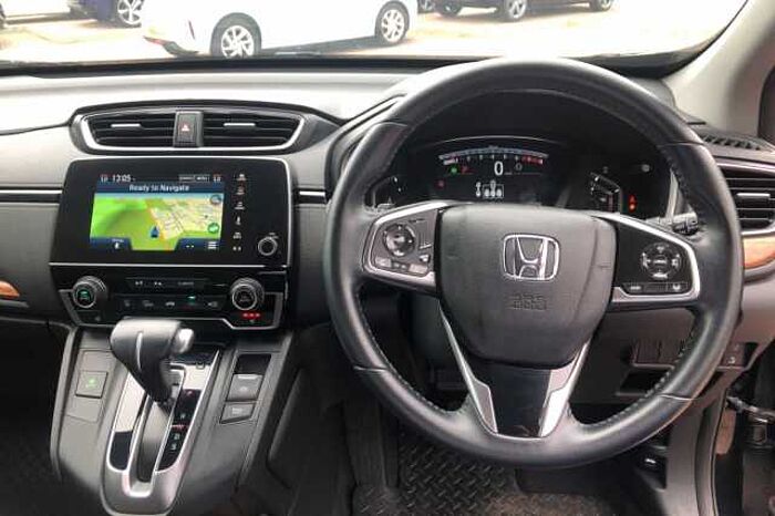 Honda CR-V 1.5 VTEC Turbo SR 5dr CVT 