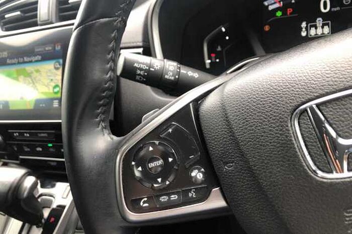 Honda CR-V 1.5 VTEC Turbo SR 5dr CVT 