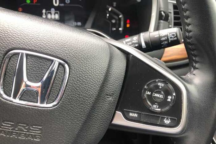 Honda CR-V 1.5 VTEC Turbo SR 5dr CVT 