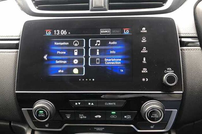 Honda CR-V 1.5 VTEC Turbo SR 5dr CVT 