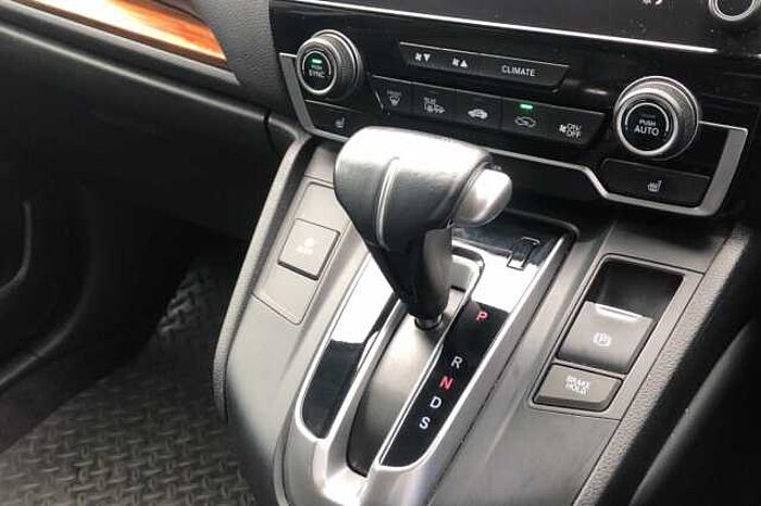 Honda CR-V 1.5 VTEC Turbo SR 5dr CVT 