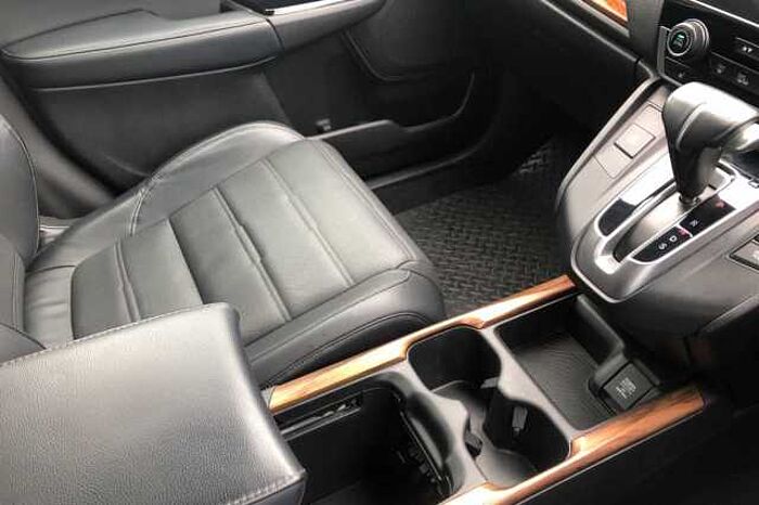 Honda CR-V 1.5 VTEC Turbo SR 5dr CVT 