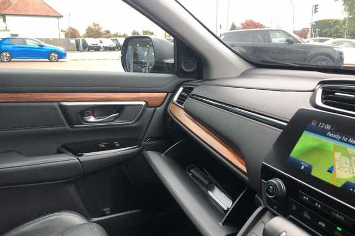 Honda CR-V 1.5 VTEC Turbo SR 5dr CVT 