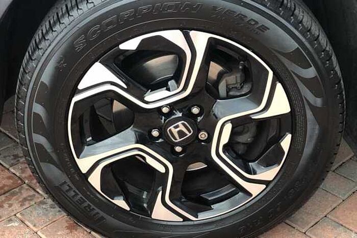 Honda CR-V 1.5 VTEC Turbo SR 5dr CVT 