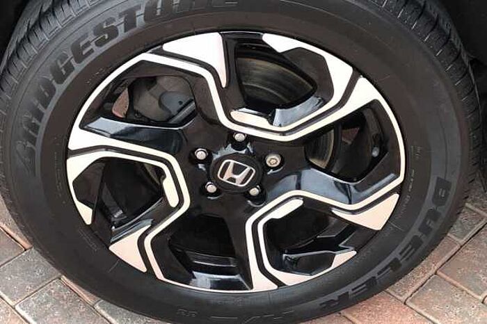 Honda CR-V 1.5 VTEC Turbo SR 5dr CVT 