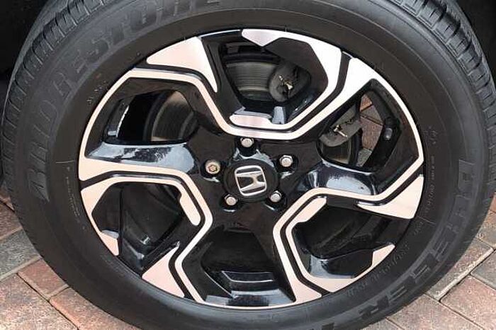 Honda CR-V 1.5 VTEC Turbo SR 5dr CVT 