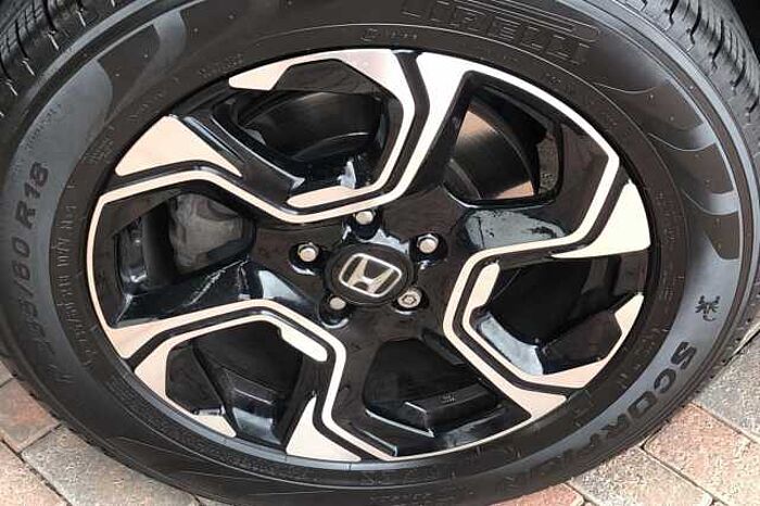 Honda CR-V 1.5 VTEC Turbo SR 5dr CVT 