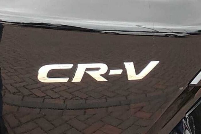 Honda CR-V 1.5 VTEC Turbo SR 5dr CVT 