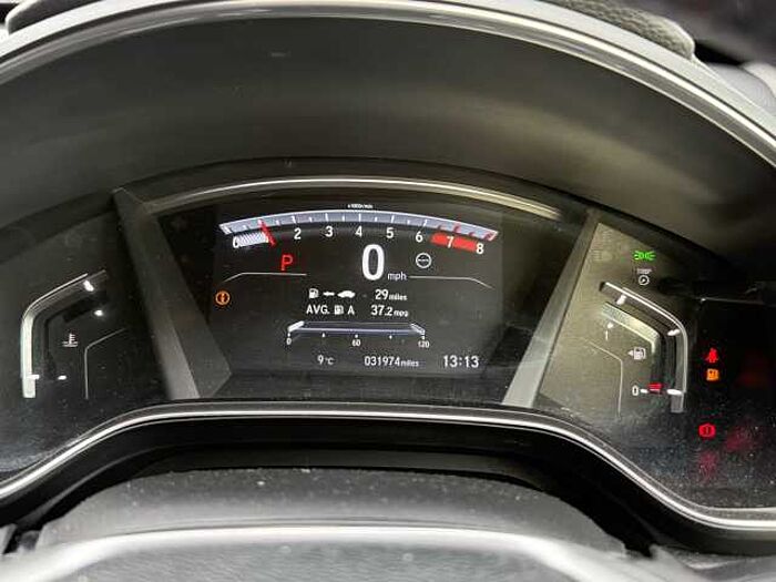 Honda CR-V 1.5 VTEC Turbo SR 5dr CVT 