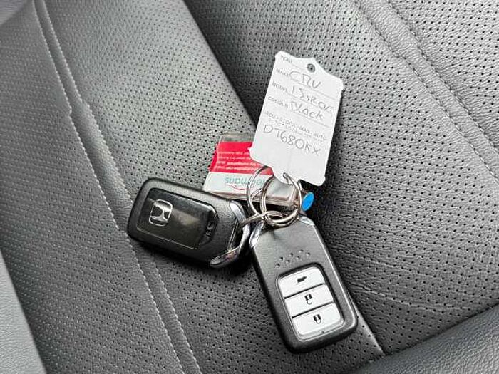 Honda CR-V 1.5 VTEC Turbo SR 5dr CVT 