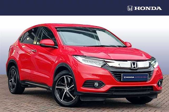 Honda HR-V 1.5 i-VTEC SE 5dr 