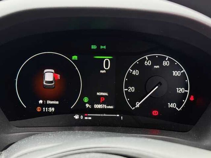 Honda HR-V Hybrid 1.5 eHEV Elegance 5dr CVT 