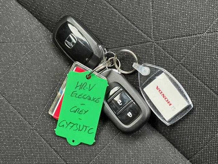 Honda HR-V Hybrid 1.5 eHEV Elegance 5dr CVT 