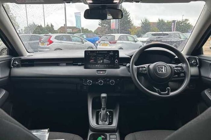 Honda HR-V Hybrid 1.5 eHEV Elegance 5dr CVT 