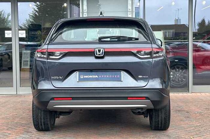 Honda HR-V Hybrid 1.5 eHEV Elegance 5dr CVT 