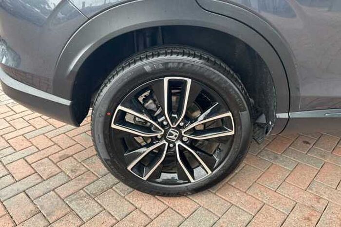 Honda HR-V Hybrid 1.5 eHEV Elegance 5dr CVT 