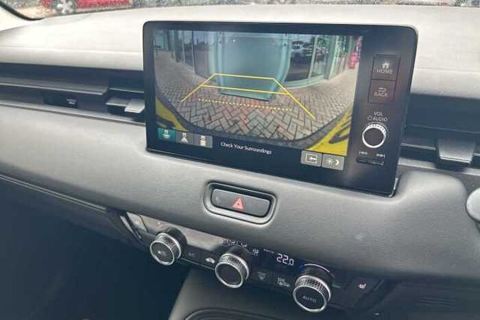 Honda HR-V Hybrid 1.5 eHEV Elegance 5dr CVT 