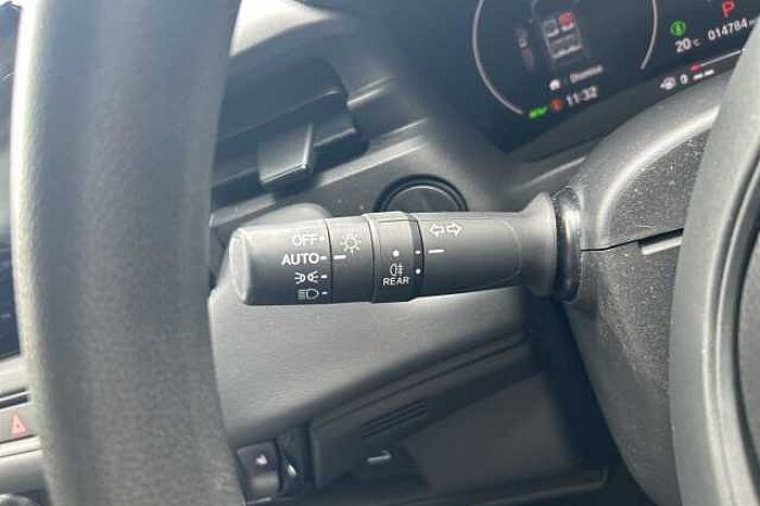 Honda HR-V Hybrid 1.5 eHEV Elegance 5dr CVT 