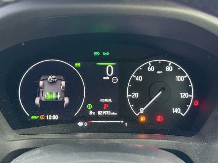Honda HR-V Hybrid 1.5 eHEV Advance 5dr CVT 