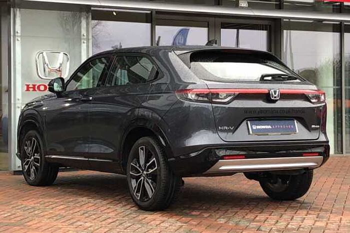 Honda HR-V Hybrid 1.5 eHEV Advance 5dr CVT 