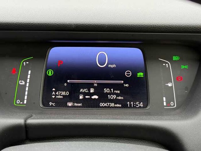 Honda Jazz Hybrid 1.5 i-MMD Hybrid SR 5dr eCVT 