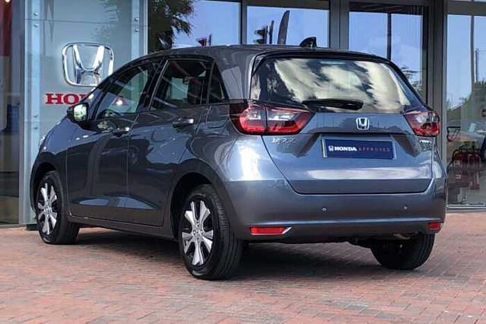 Honda Jazz Hybrid 1.5 i-MMD Hybrid SR 5dr eCVT 