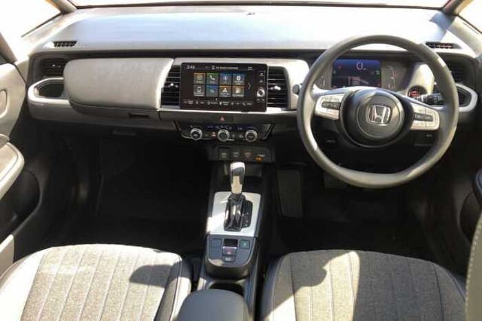 Honda Jazz Hybrid 1.5 i-MMD Hybrid SR 5dr eCVT 