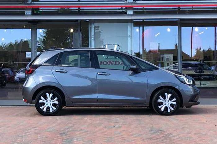 Honda Jazz Hybrid 1.5 i-MMD Hybrid SR 5dr eCVT 