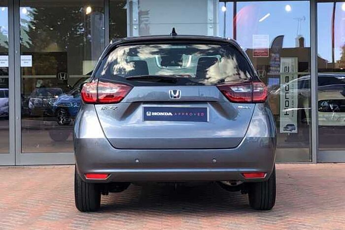 Honda Jazz Hybrid 1.5 i-MMD Hybrid SR 5dr eCVT 
