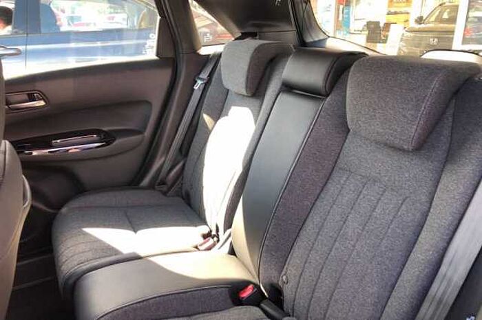 Honda Jazz Hybrid 1.5 i-MMD Hybrid SR 5dr eCVT 