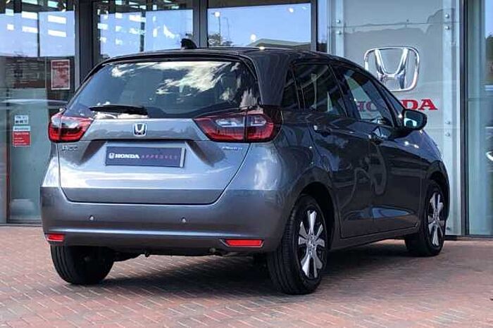 Honda Jazz Hybrid 1.5 i-MMD Hybrid SR 5dr eCVT 