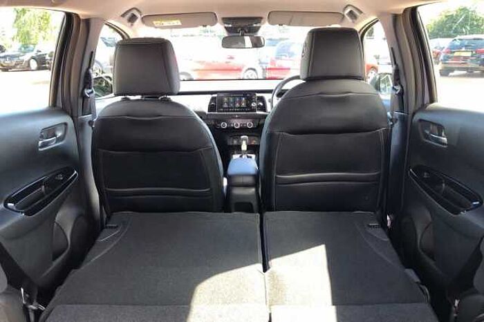 Honda Jazz Hybrid 1.5 i-MMD Hybrid SR 5dr eCVT 