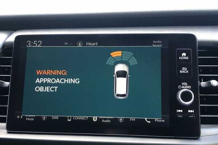 Honda Jazz Hybrid 1.5 i-MMD Hybrid SR 5dr eCVT 