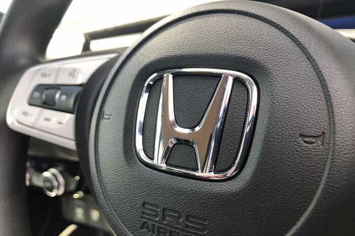 Honda Jazz Hybrid 1.5 i-MMD Hybrid SR 5dr eCVT 