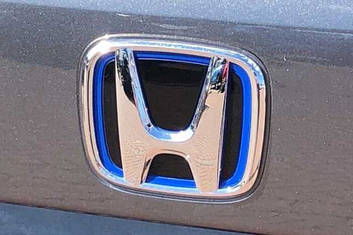 Honda Jazz Hybrid 1.5 i-MMD Hybrid SR 5dr eCVT 