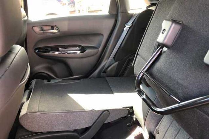 Honda Jazz Hybrid 1.5 i-MMD Hybrid SR 5dr eCVT 