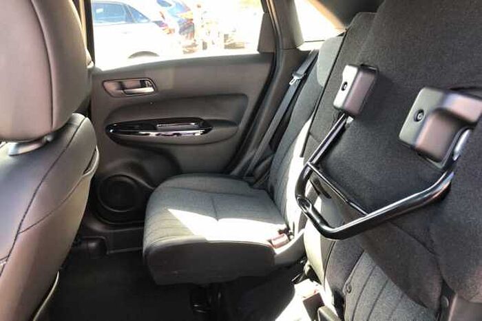 Honda Jazz Hybrid 1.5 i-MMD Hybrid SR 5dr eCVT 