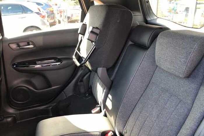 Honda Jazz Hybrid 1.5 i-MMD Hybrid SR 5dr eCVT 